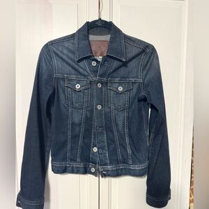 AG Robyn Denim Jacket